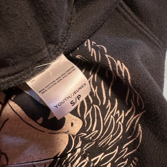 West Coast Tees Childrens size small hoodie - Picture 2 of 2